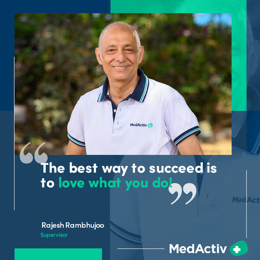Careers MedActiv Mauritius